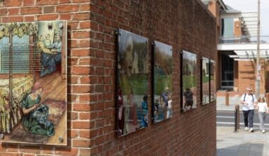 President's House gets $25,000 grant for mobile display and documentary on preservation efforts