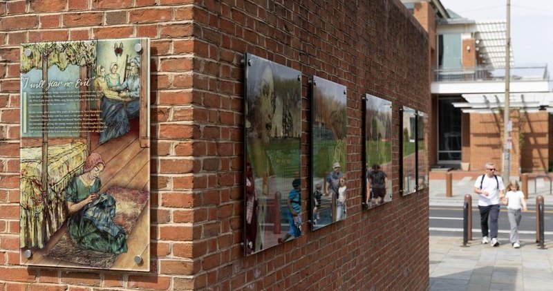 President's House gets $25,000 grant for mobile display and documentary on preservation efforts