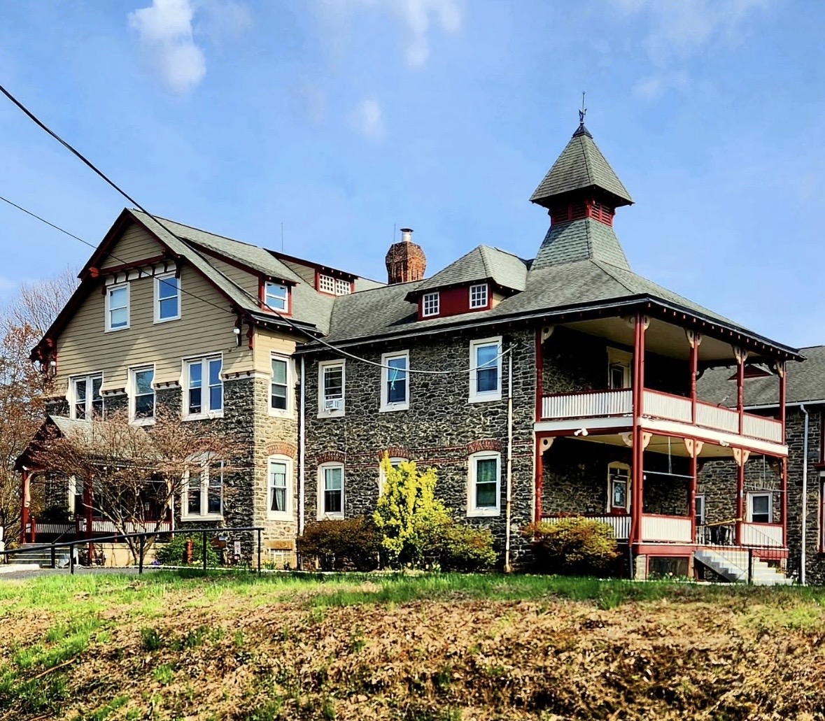 The Roxborough Home for Women dates back to 1887 when...