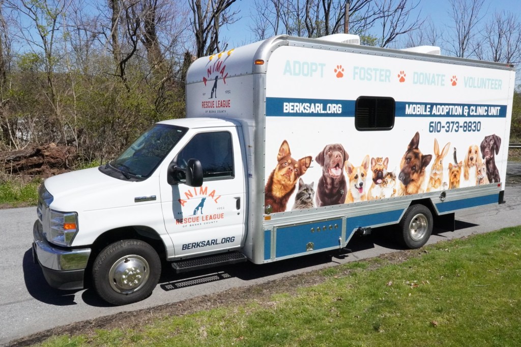 Pet vaccine clinic set in Reading