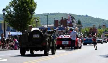 Saluting those who serve on Armed Forces Day in Berks