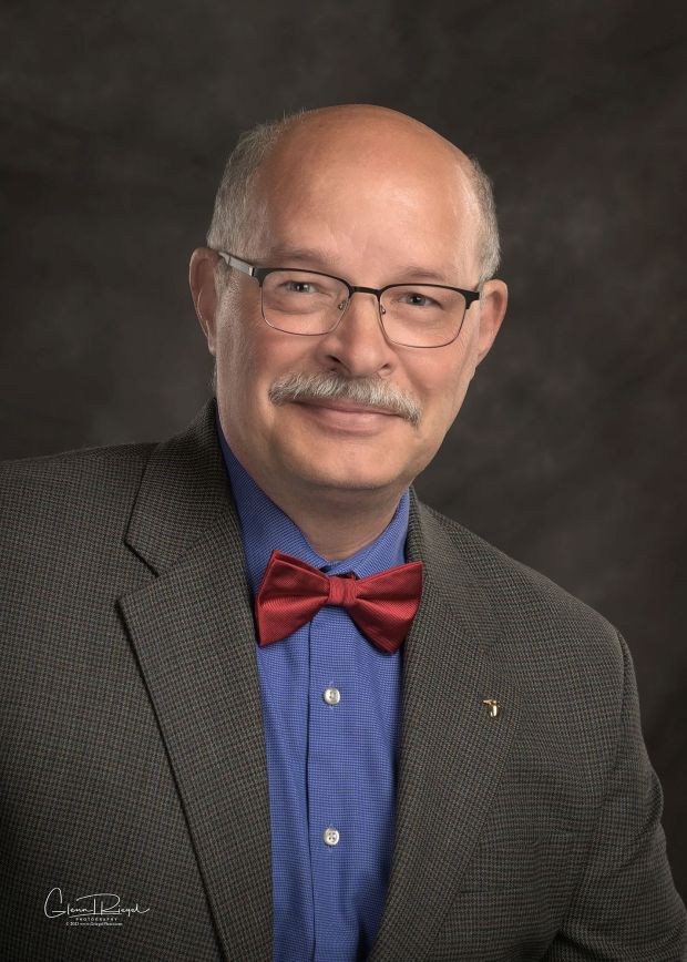 Glenn Riegel (Courtesy of Glenn Riegel)