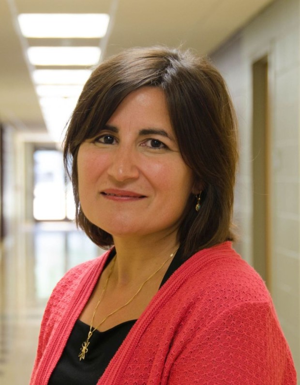 Antonella Merolla is an instructor of Spanish and Italian and the world languages coordinator at Alvernia University. (Courtesy of Alvernia University)