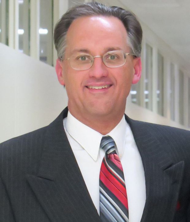 Dr. Brian Buerke is associate professor of physics at Albright College. (Reading Eagle file photo)