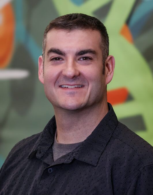 Dr. Nicholas P. Nicoletti is the interim director of Alvernia's Ph.D. program in leadership. (Courtesy of Alvernia University)