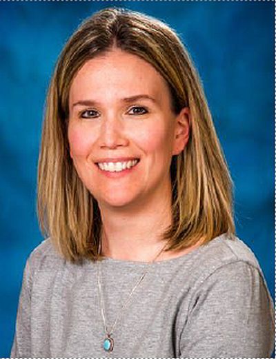 Dr. Shannon Nowotarski is an associate professor of biochemistry and molecular biology at Penn State Berks. (Courtesy of Shannon Nowotarski)