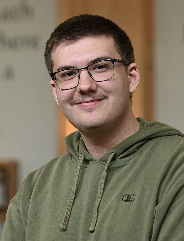 Harrison Eck Wilson High (BILL UHRICH/READING EAGLE)