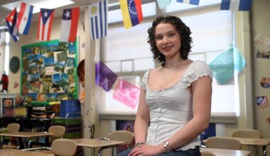 Berks' Best 2026 world languages winner: Amalia Cannon childhood connection plays large part in her goals
