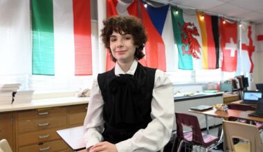 Berks' Best 2026 social studies winner: Elise "Nox" Clemmens: Driven by curiosity and compassion