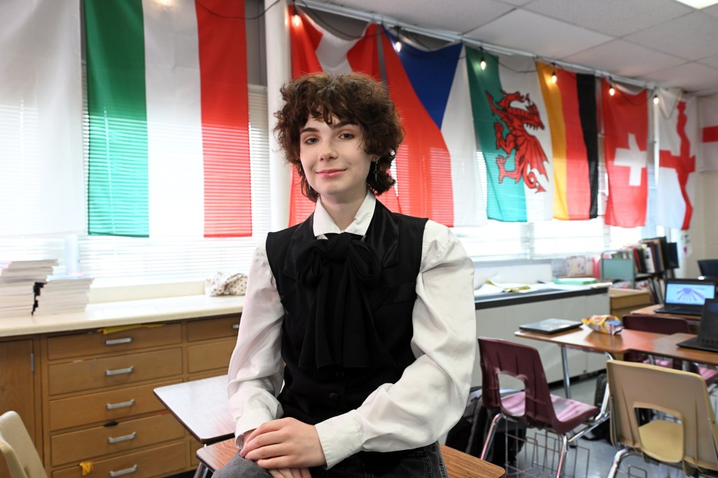 Berks' Best 2026 social studies winner: Elise "Nox" Clemmens: Driven by curiosity and compassion