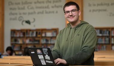 Berks Best 2026: Harrison Eck of Wilson excels in computer science and engineering
