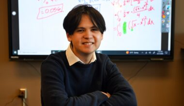 Berks' Best 2026 mathematics winner: William Ferenchick focused on math's real-life impact