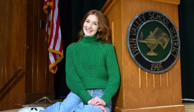 Berks’ Best 2026 communications winner: Sloane Wolfe is setting her sights on a political career