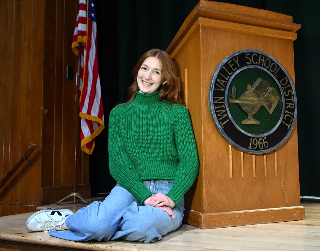 Berks’ Best 2026 communications winner: Sloane Wolfe is setting her sights on a political career