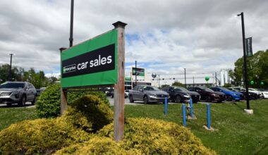 Enterprise expands Berks car rental location into dealership