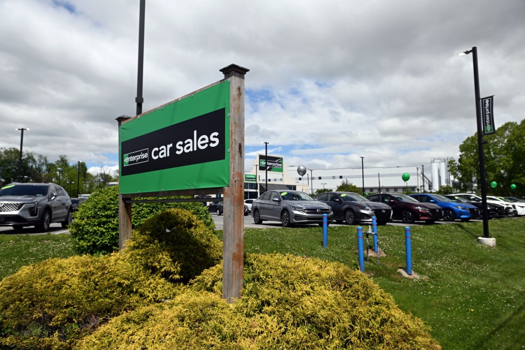 Enterprise expands Berks car rental location into dealership