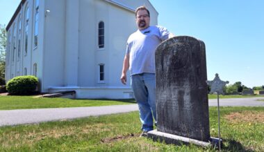 Program to highlight stories of Revolutionary and Civil War veterans buried in Berks churchyard – Reading Eagle