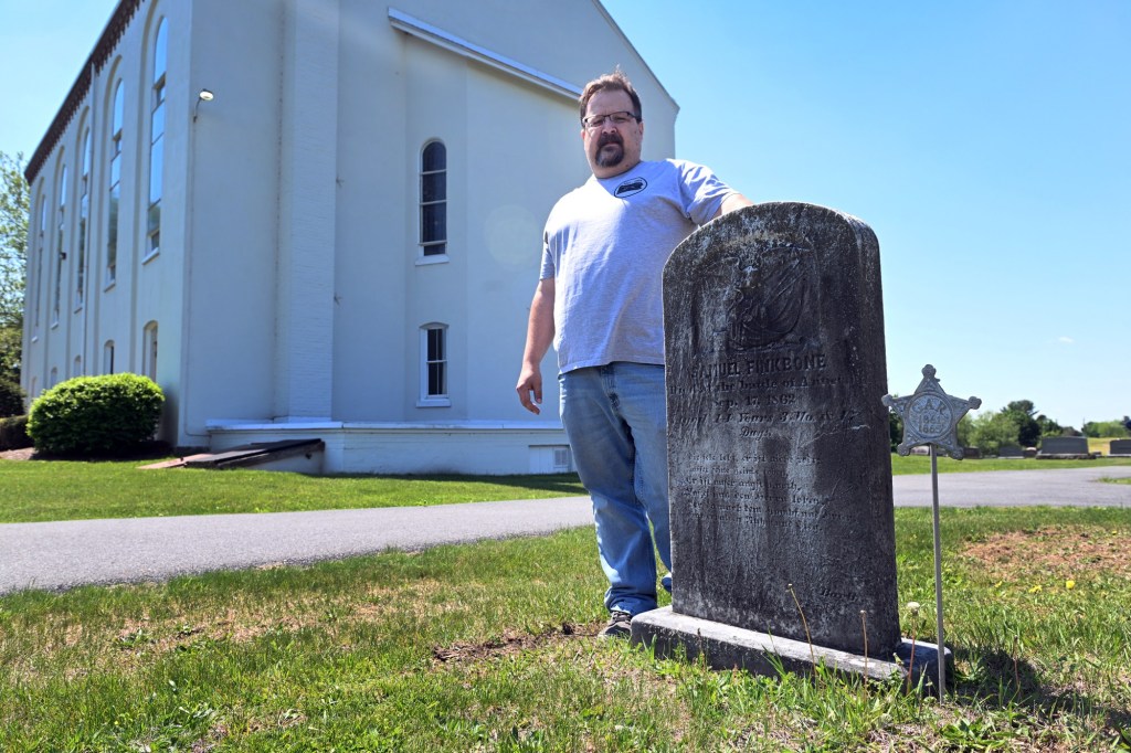 Program to highlight stories of Revolutionary and Civil War veterans buried in Berks churchyard – Reading Eagle