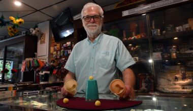 Mingus Magic Shop going strong after nearly 90 years