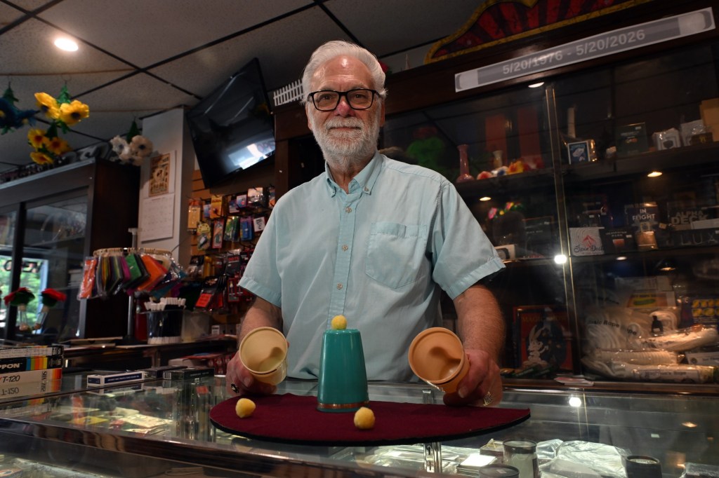 Mingus Magic Shop going strong after nearly 90 years