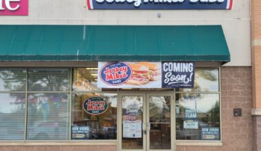 Jersey Mike’s Subs opening third Berks location May 6