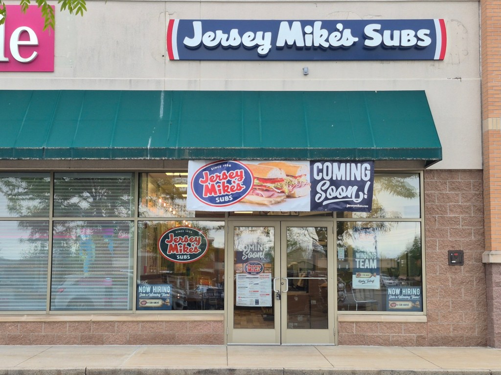 Jersey Mike’s Subs opening third Berks location May 6