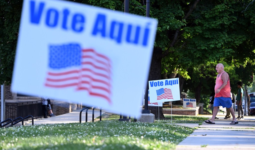 Primary 2026: Less than one-quarter of eligible voters take part in Berks