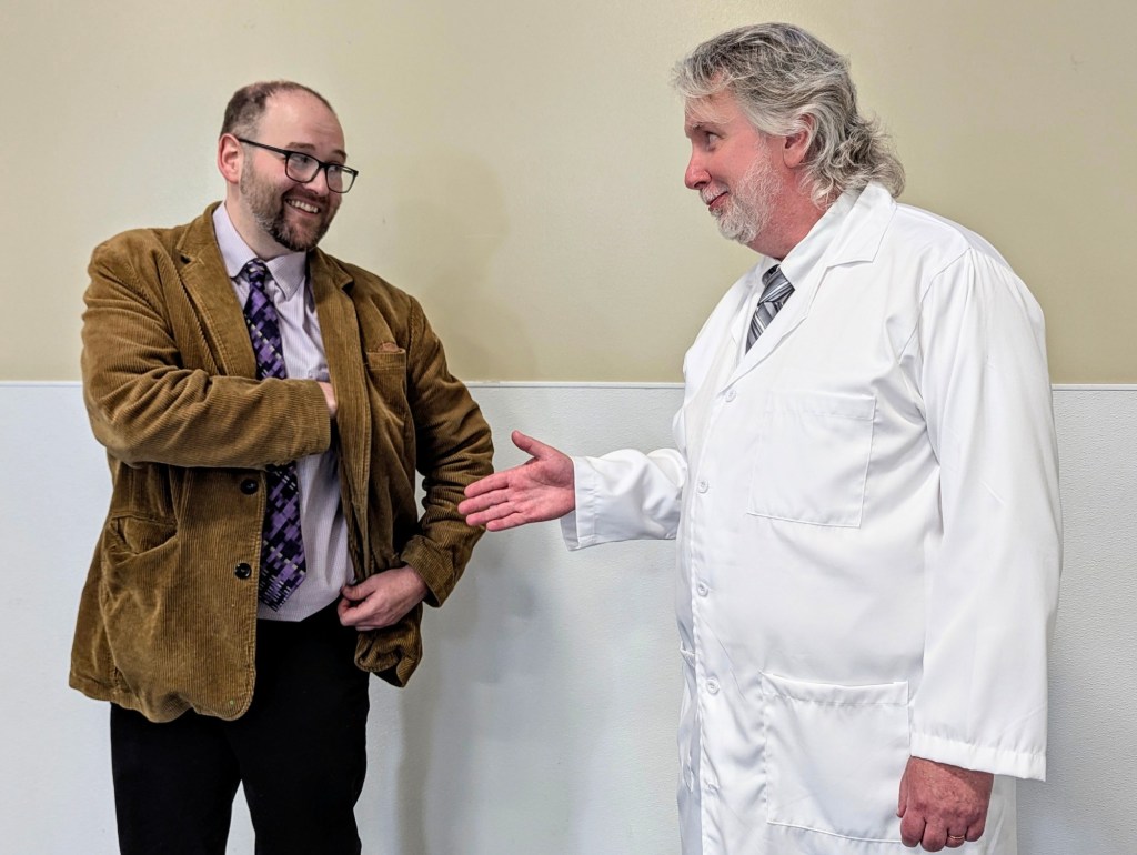 Reading Community Players stage classic comedy 'Harvey'