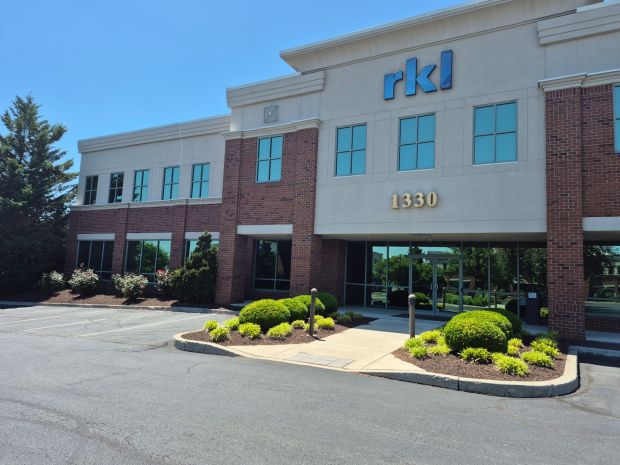 The RKL office, 1330 Meridian Blvd., Spring Township, Berks County. (DONNA ROVINS - MEDIANEWS GROUP PHOTO)
