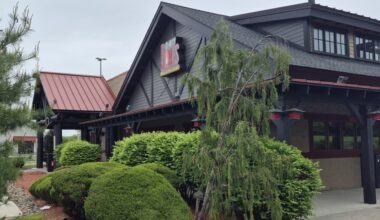 Smokey Bones closes suddenly in Berks