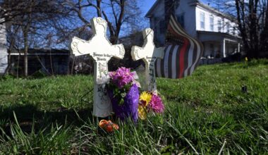 Driver waives homicide charges in Route 222 crash that killed 2 Berks firefighters