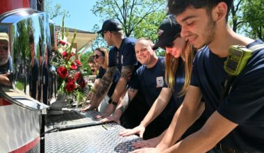 West Reading Fire Department celebrates 125 years.