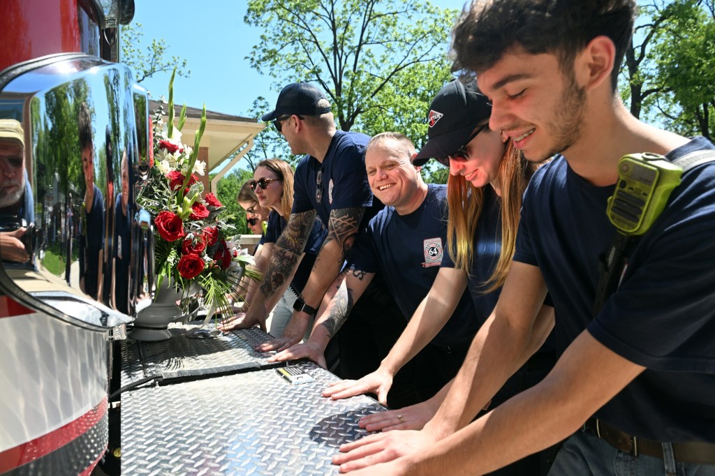 West Reading Fire Department celebrates 125 years.