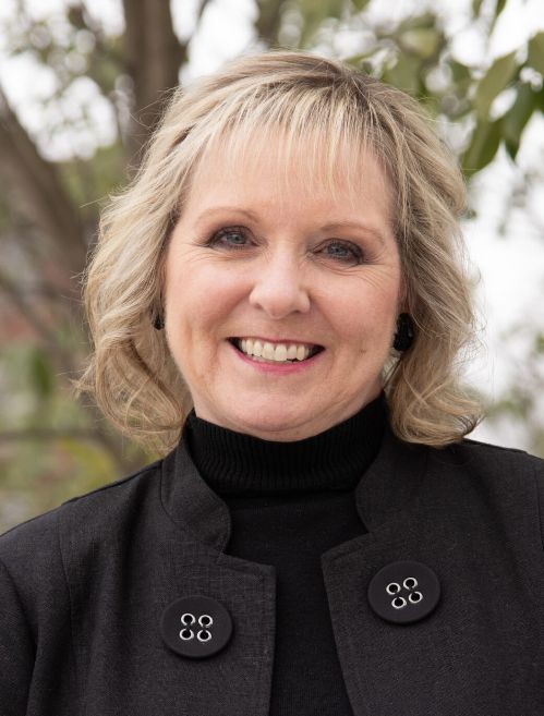 Frances A. Aitken is chief operating officer/chief financial officer for Berks County Community Foundation. (Courtesy of Berks County Community Foundation)