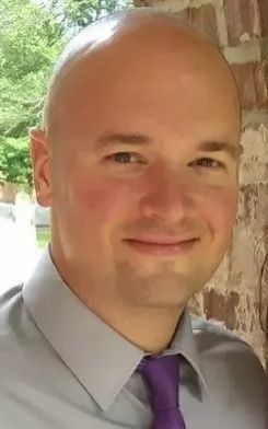 Head and shoulders of Robert Turchi