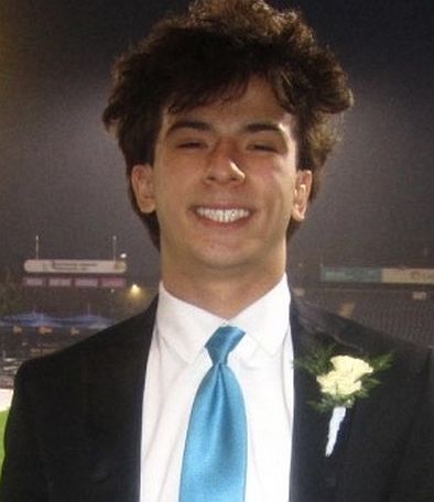 Ethan Tibbetts(Courtesy of Ethan Tibbetts)