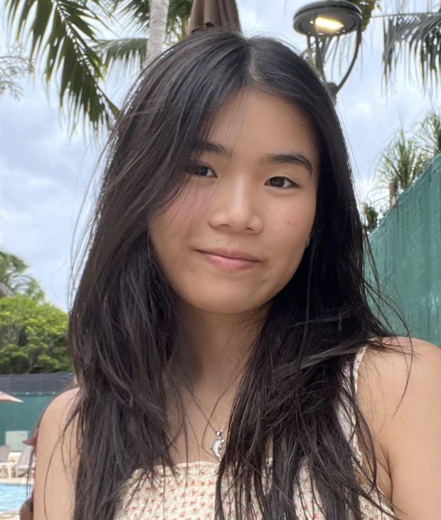 Nghi "Amy" TranWilson High (Courtesy of Amy Tran)