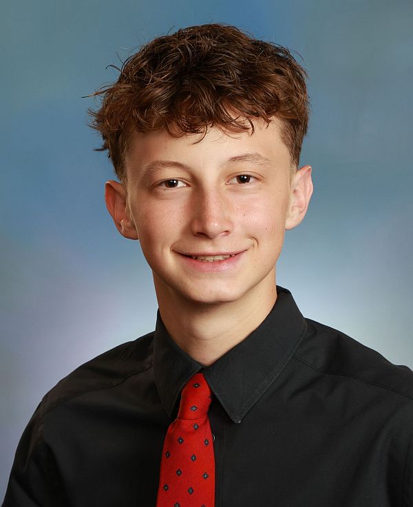 Finnegan MillerConrad Weiser High (Courtesy of Searfoss Photography)