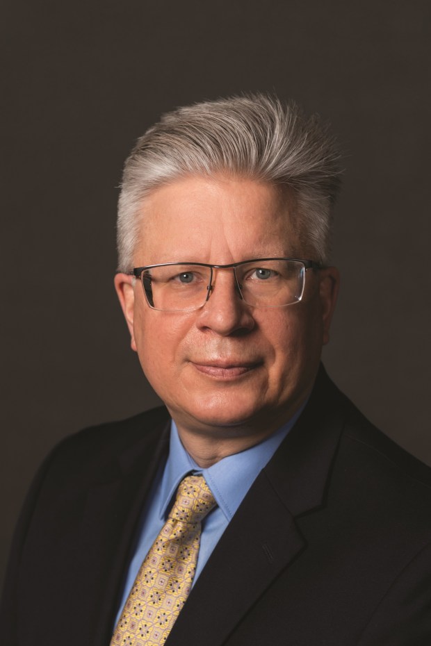 Mark Dolinski (Courtesy GRCA)