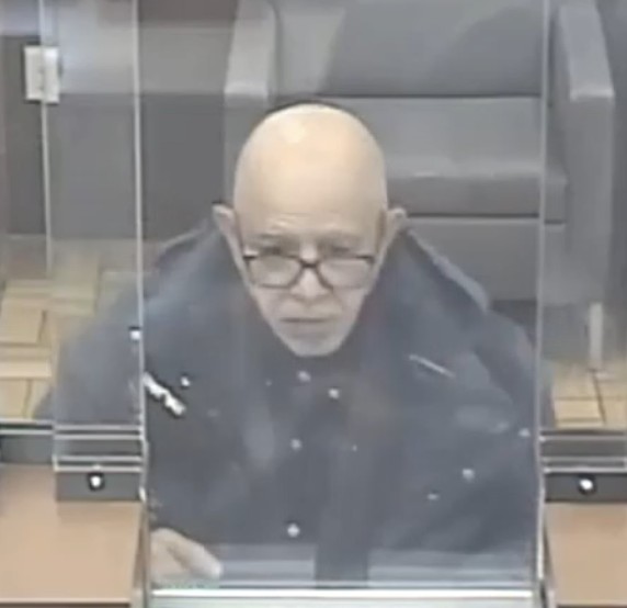 Robeson Township police are seeking information on this individual in connection with an identity theft case. (Crime Alert Berks County)