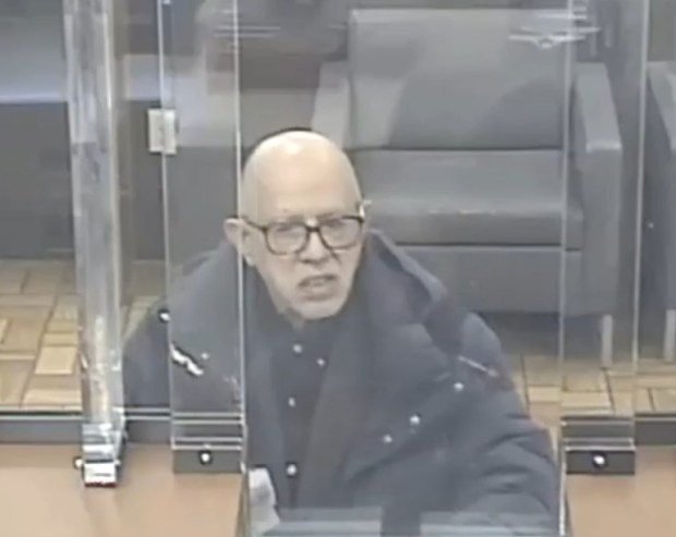Robeson Township police are seeking information on this individual in connection with an identity theft case. (Crime Alert Berks County)