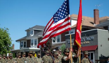Weekend roundup: Patriotic pomp, festivals and more in southeast Pa.