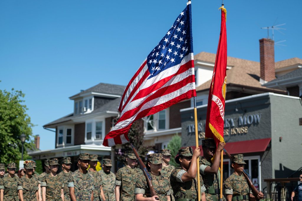 Weekend roundup: Patriotic pomp, festivals and more in southeast Pa.