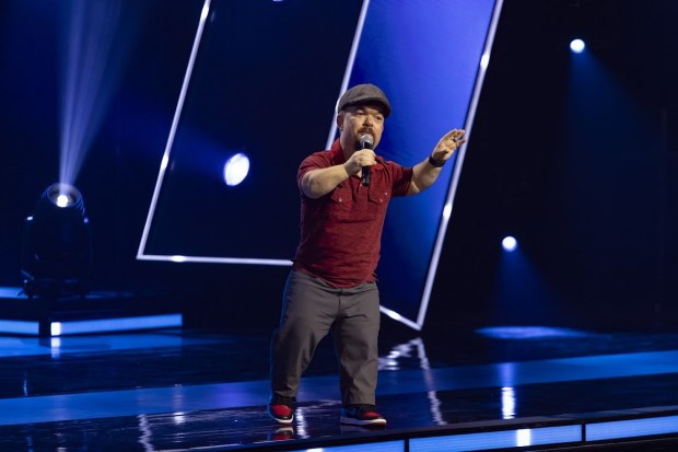 Comedian Brad Williams is bringing his act to Reading. (Courtesy of Eric Myre)