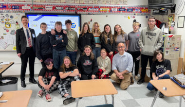 New Bethlehem Mayor Teaches Civic Engagement at Redbank Valley High School