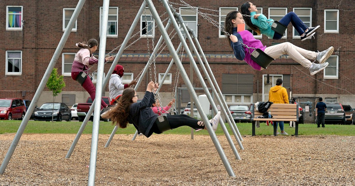 Many schools have cut recess, but it's critical to academic success, AAP says