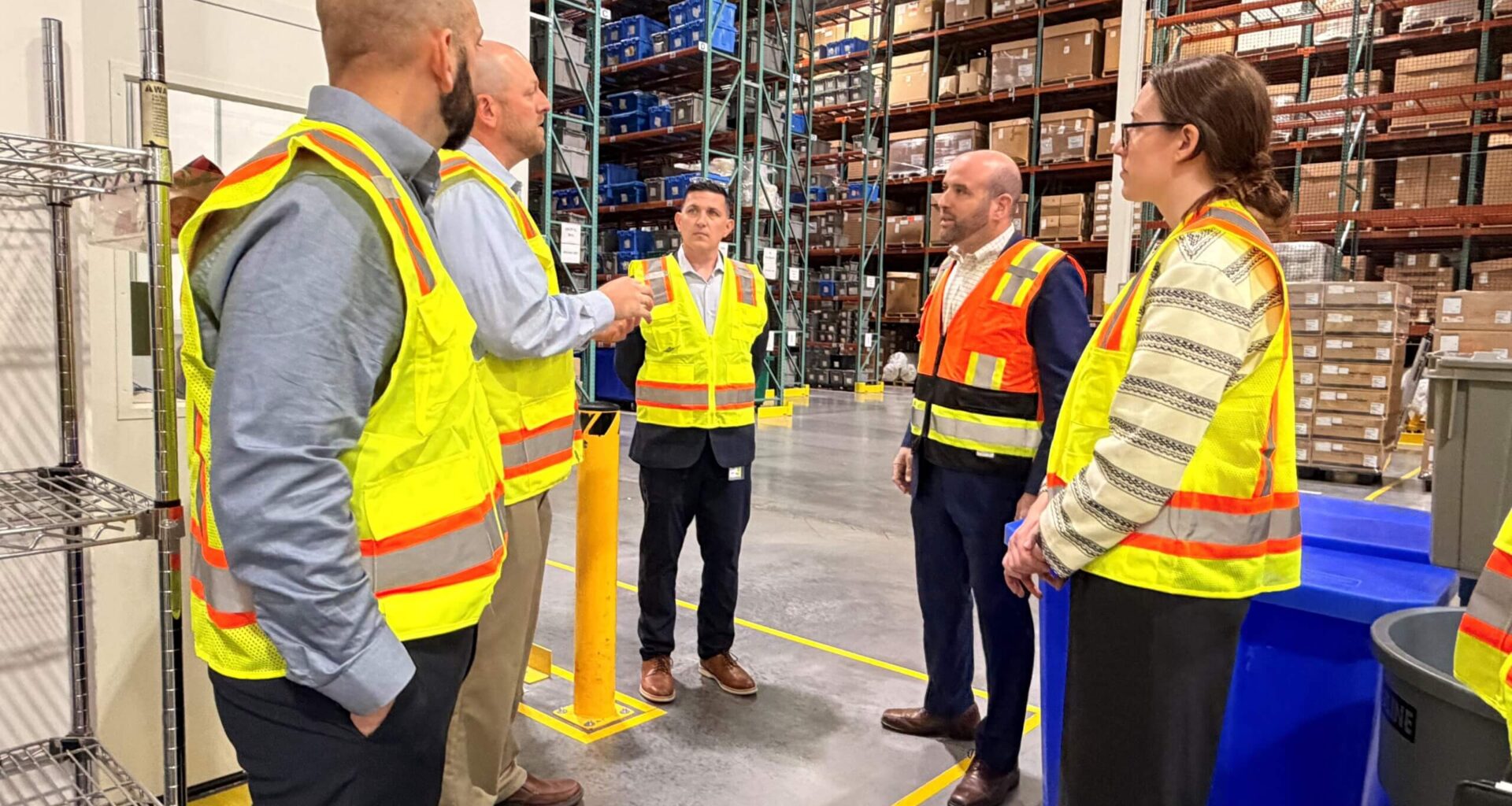 Shapiro Administration Highlights the Need for Funding to Grow Pennsylvania’s Innovation Economy During Visit to Thermo Fisher Scientific in Dauphin County