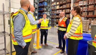 Shapiro Administration Highlights the Need for Funding to Grow Pennsylvania’s Innovation Economy During Visit to Thermo Fisher Scientific in Dauphin County