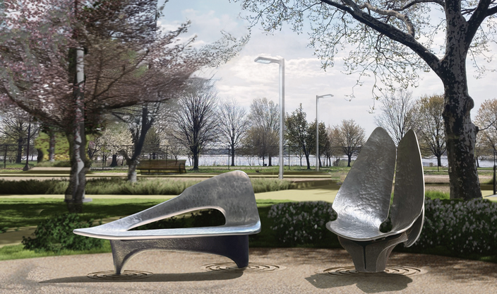 Riverview Wellness seating