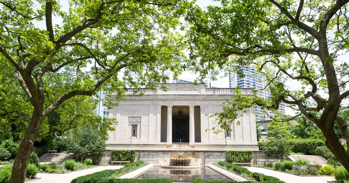 Rodin Garden Bar returns for summer Fridays with drinks, music and outdoor seating